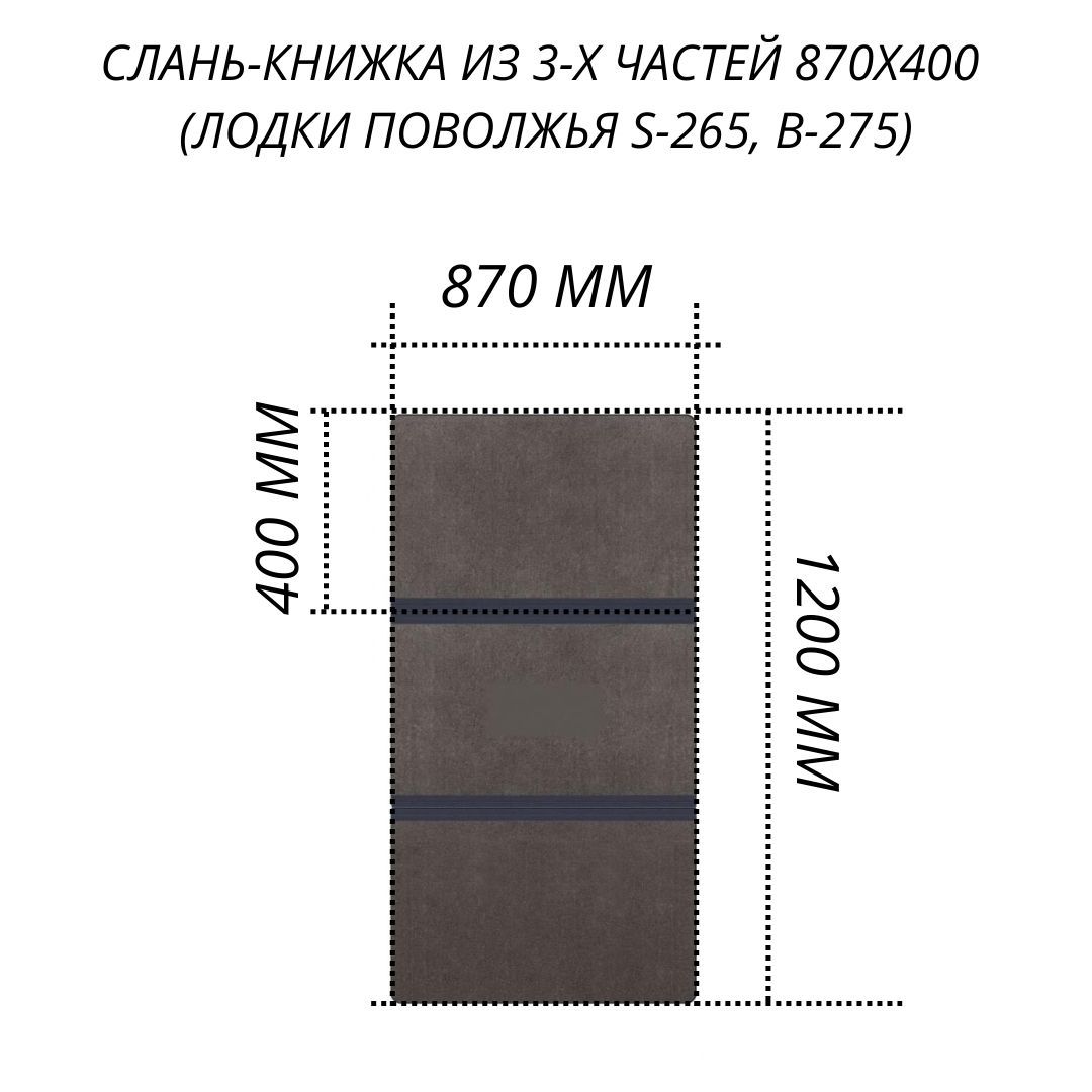 Пол слань для лодки пвх