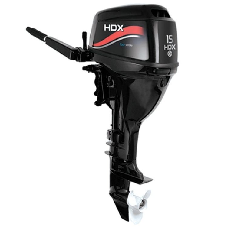 Мотор 4 такта бензин HDX 15