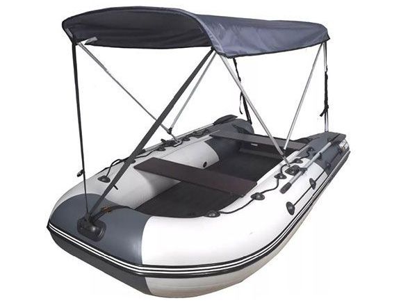 Тент бимини-топ для лодки